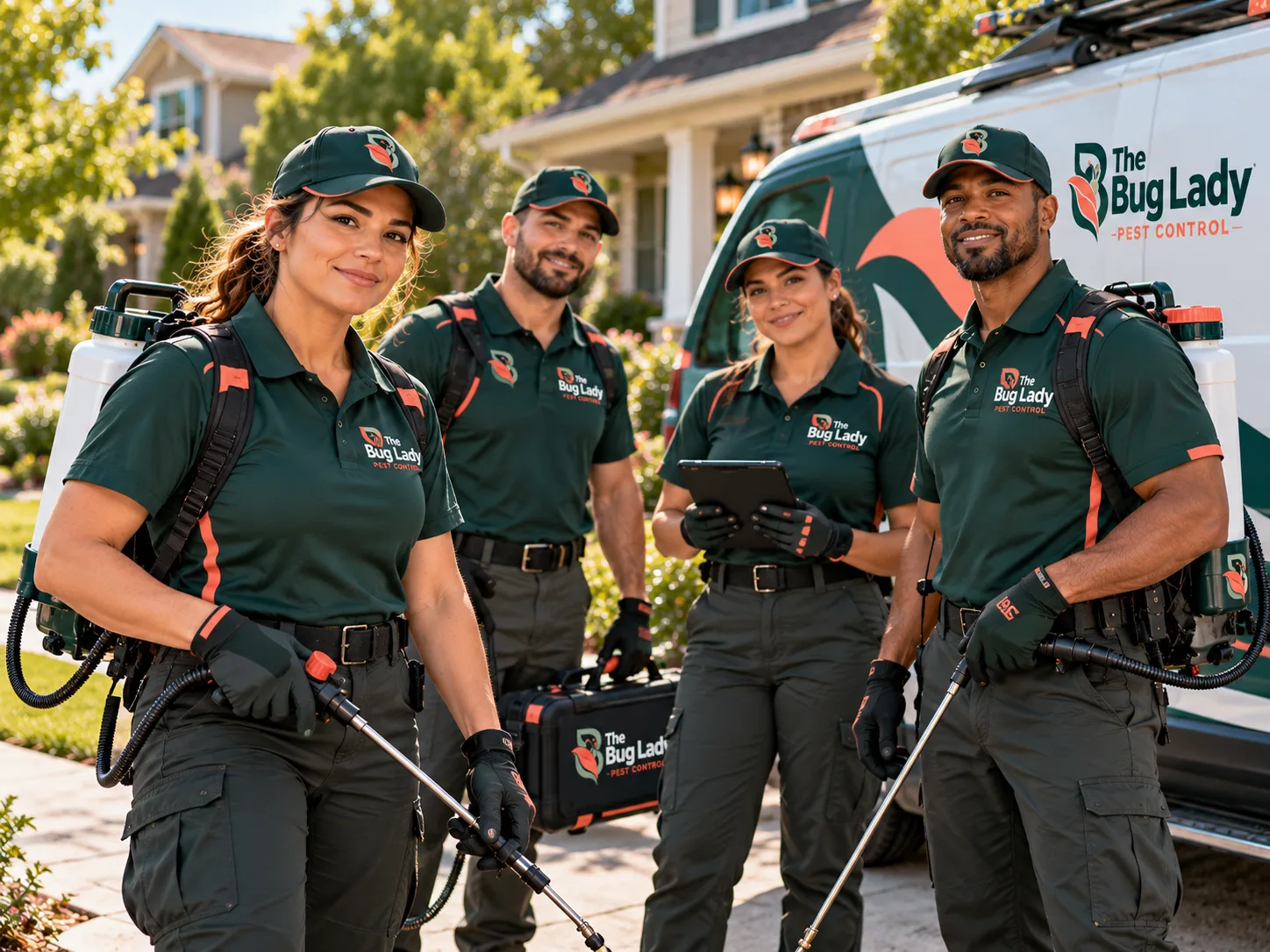 Pest Control in Harrison, TN near me