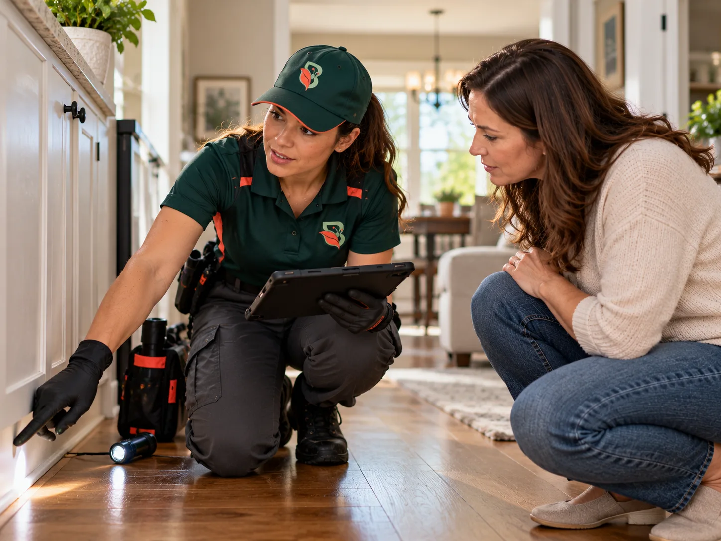 Pest Control Harrison, TN FAQs